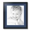 ArtToFrames 18x20" Matted Picture Frame with 14x16" Single Mat Photo Opening Framed in 1.25" Black and 2" Mat (FWM-3926-18x20)